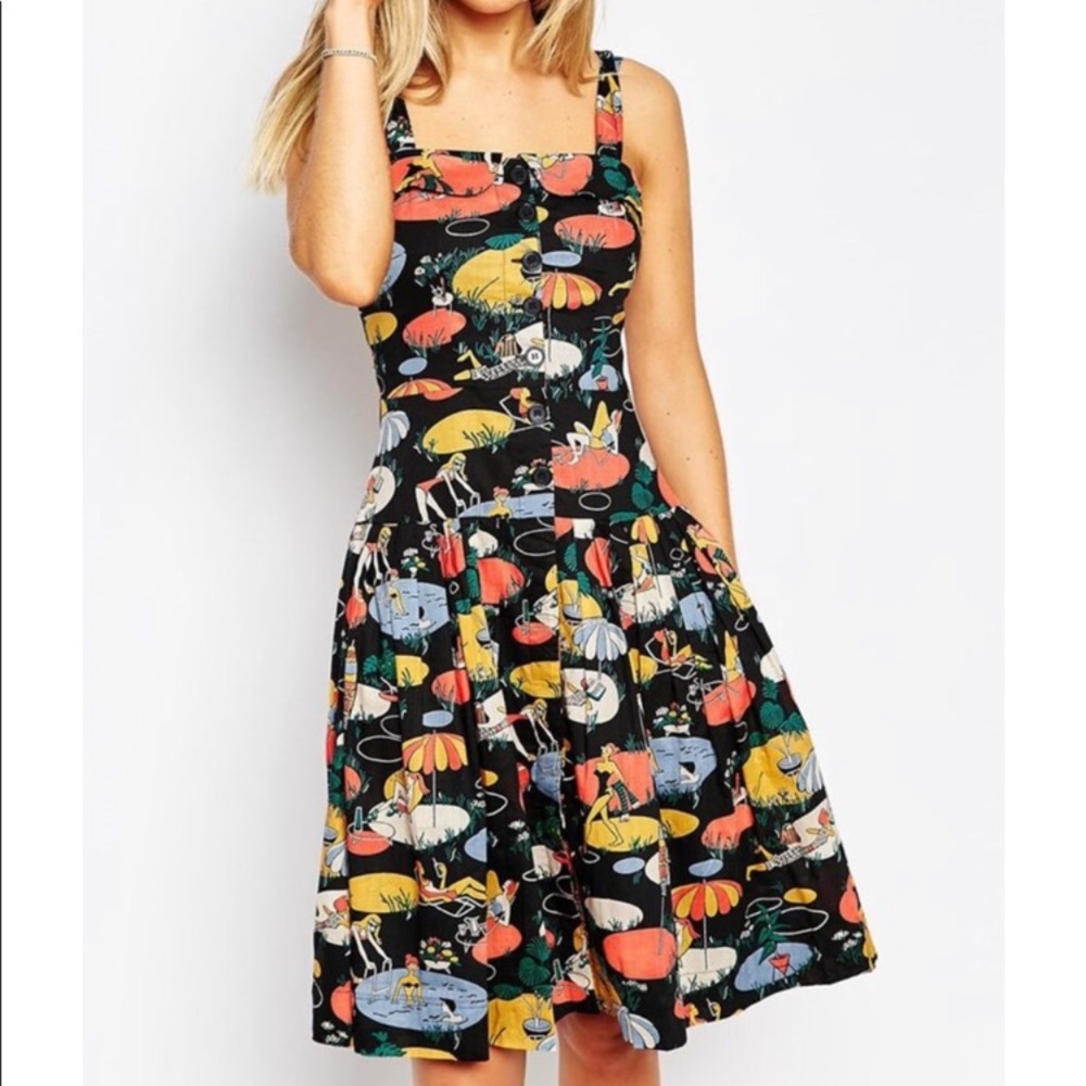 Emily and Fin Dress from ModCloth